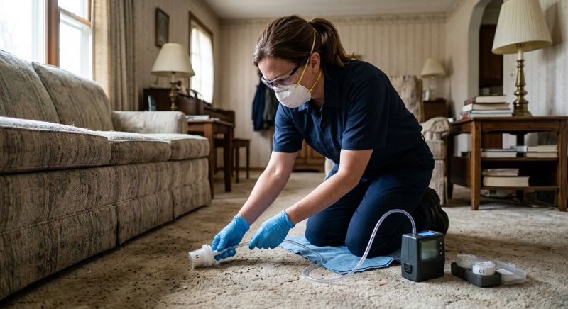 Ermi Testing in Bergen County, NJ