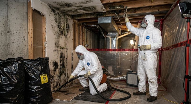 Mold Control in Rockwall, TX
