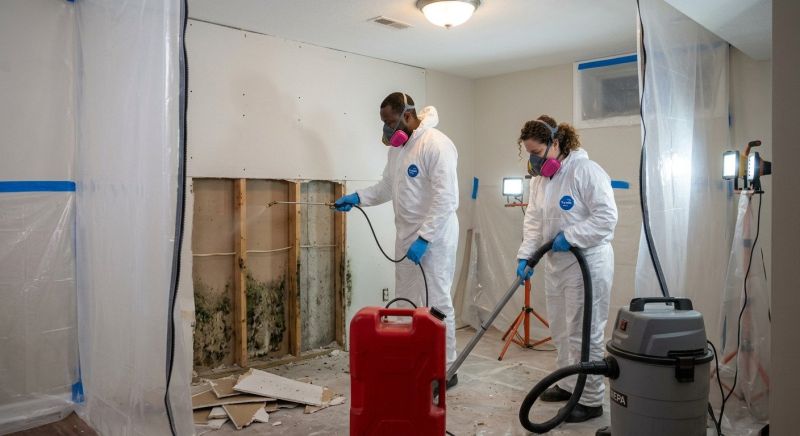 Mold Restoration in Boca Raton, FL