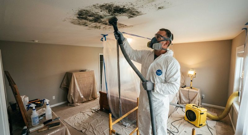 Air Duct Mold Removal in Bergen County, NJ