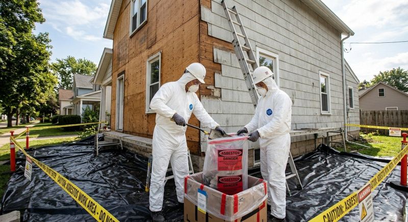 Asbestos Encapsulation in Somerset County, NJ