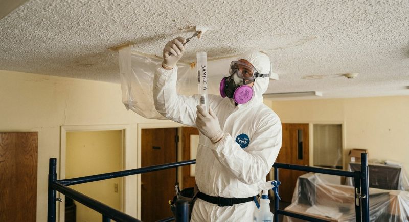 Asbestos Inspection Service in Freehold, NJ