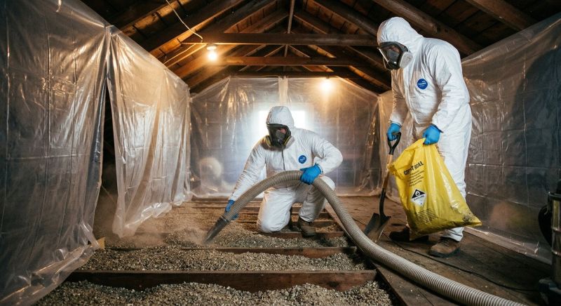Asbestos Remediation in Somerset County, NJ