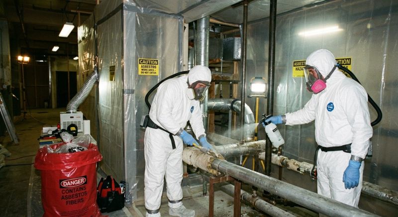 Asbestos Service in Freehold, NJ
