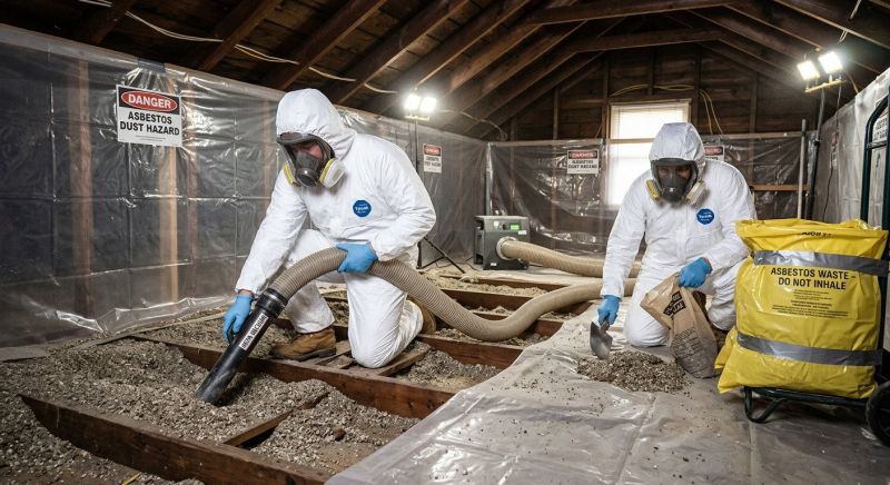 Asbestos Service in Somerset County, NJ