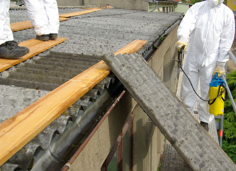 Asbestos Testing Cost — Cost of Asbestos Testing
