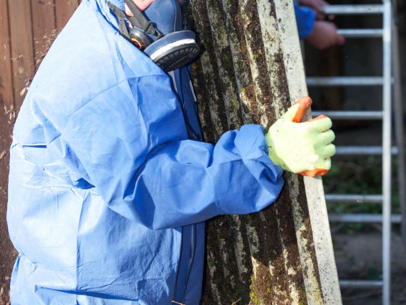 Asbestos Testing Cost — Cost of Asbestos Testing