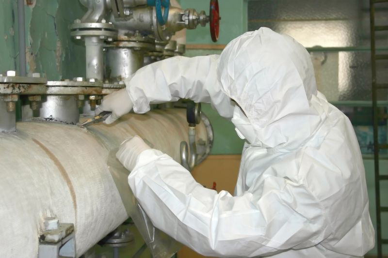 Asbestos Testing Cost — Cost of Asbestos Testing