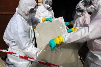 Asbestos Inspection Process
