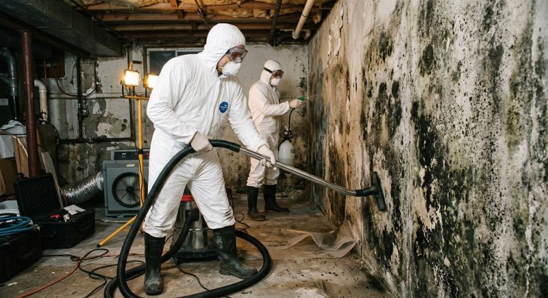 Black Mold Removal in Fort Lauderdale, FL
