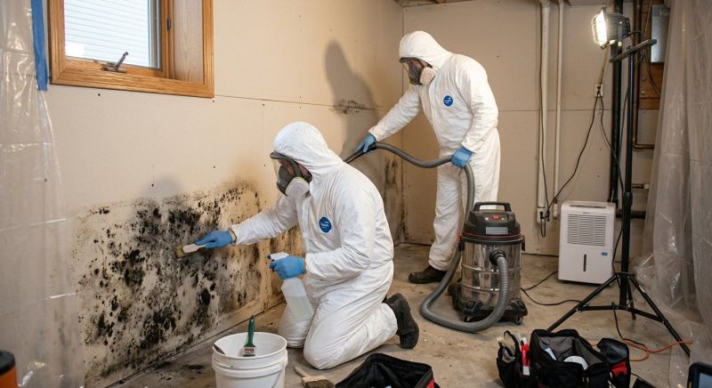Mold Abatement in Jupiter, FL