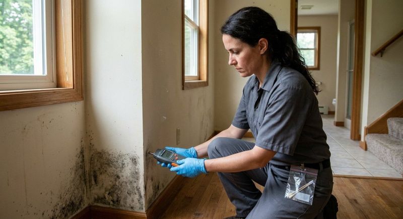 Mold Control in Fort Worth, TX