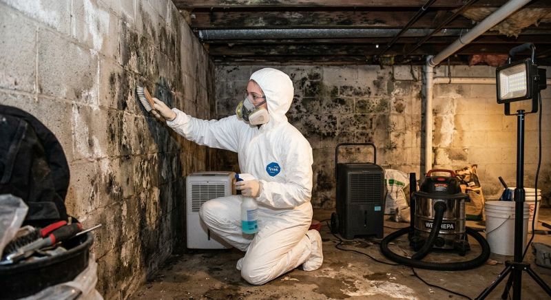 Mold Removal in Fort Lauderdale, FL