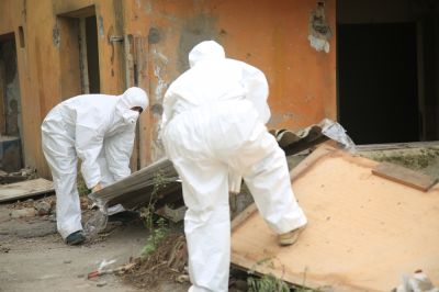 Create a Plan to Remove Asbestos!