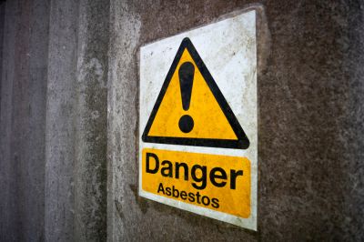 Determine Hazards Asbestos May Cause!