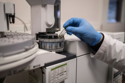 Professional Asbestos Testing Service!